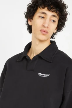 MONOCHROME 04 - Sweatshirt | Noir