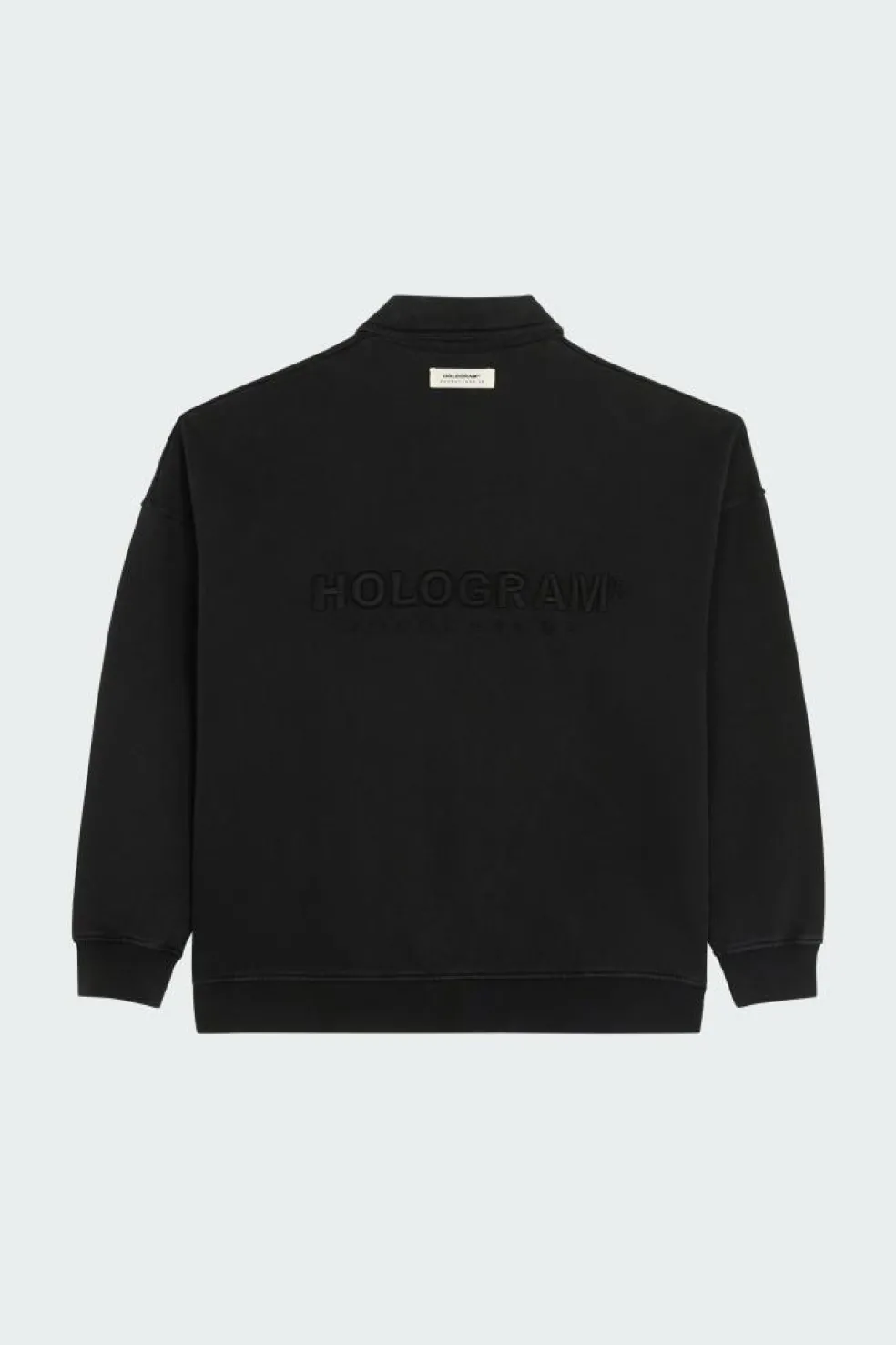 MONOCHROME 04 - Sweatshirt | Noir