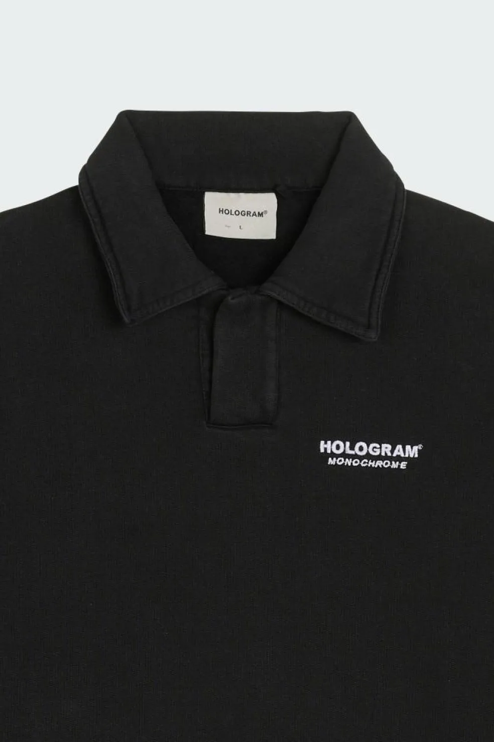 MONOCHROME 04 - Sweatshirt | Noir