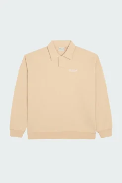 MONOCHROME 04 - Sweatshirt | Beige