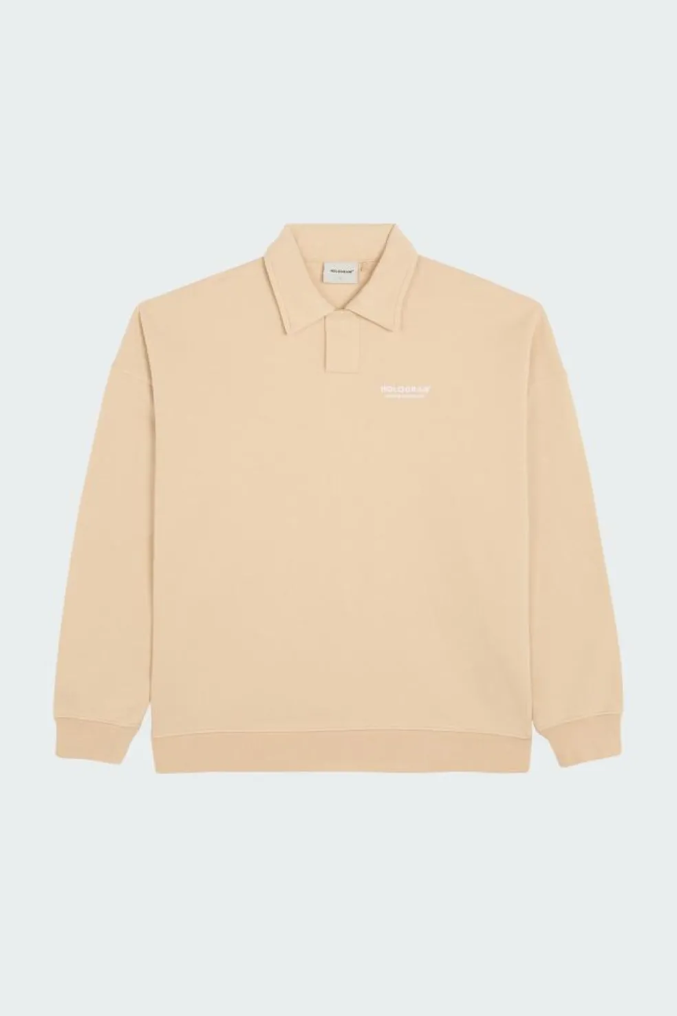 MONOCHROME 04 - Sweatshirt | Beige