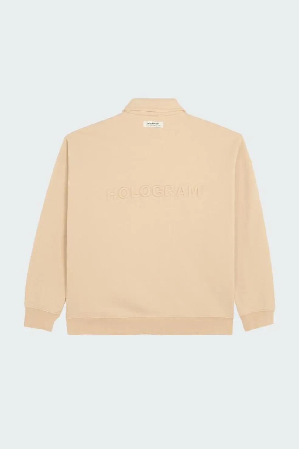 MONOCHROME 04 - Sweatshirt | Beige