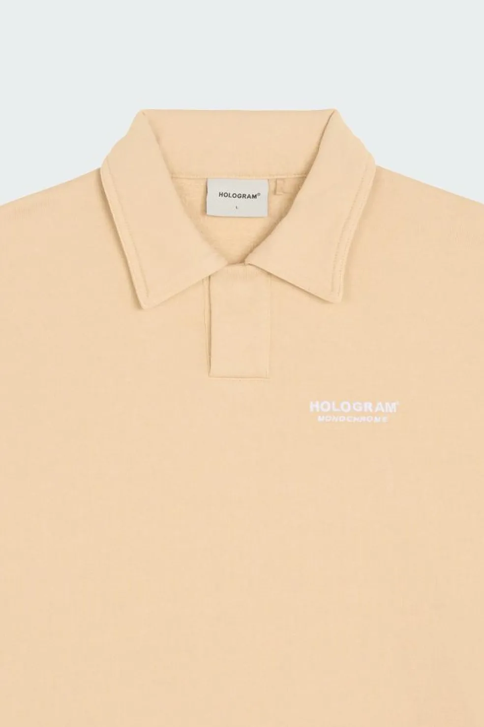 MONOCHROME 04 - Sweatshirt | Beige