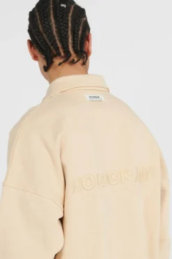 MONOCHROME 04 - Sweatshirt | Beige