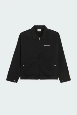 MONOCHROME 04 - Veste | Noir