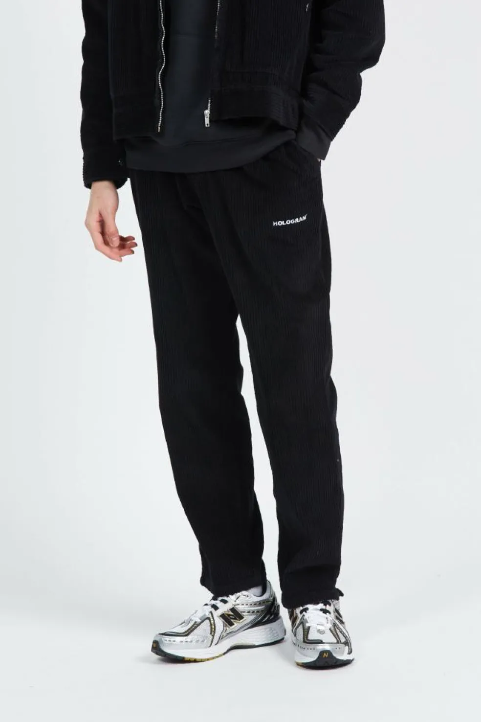 MONOCHROME BLACK V3 - Pantalon | Noir