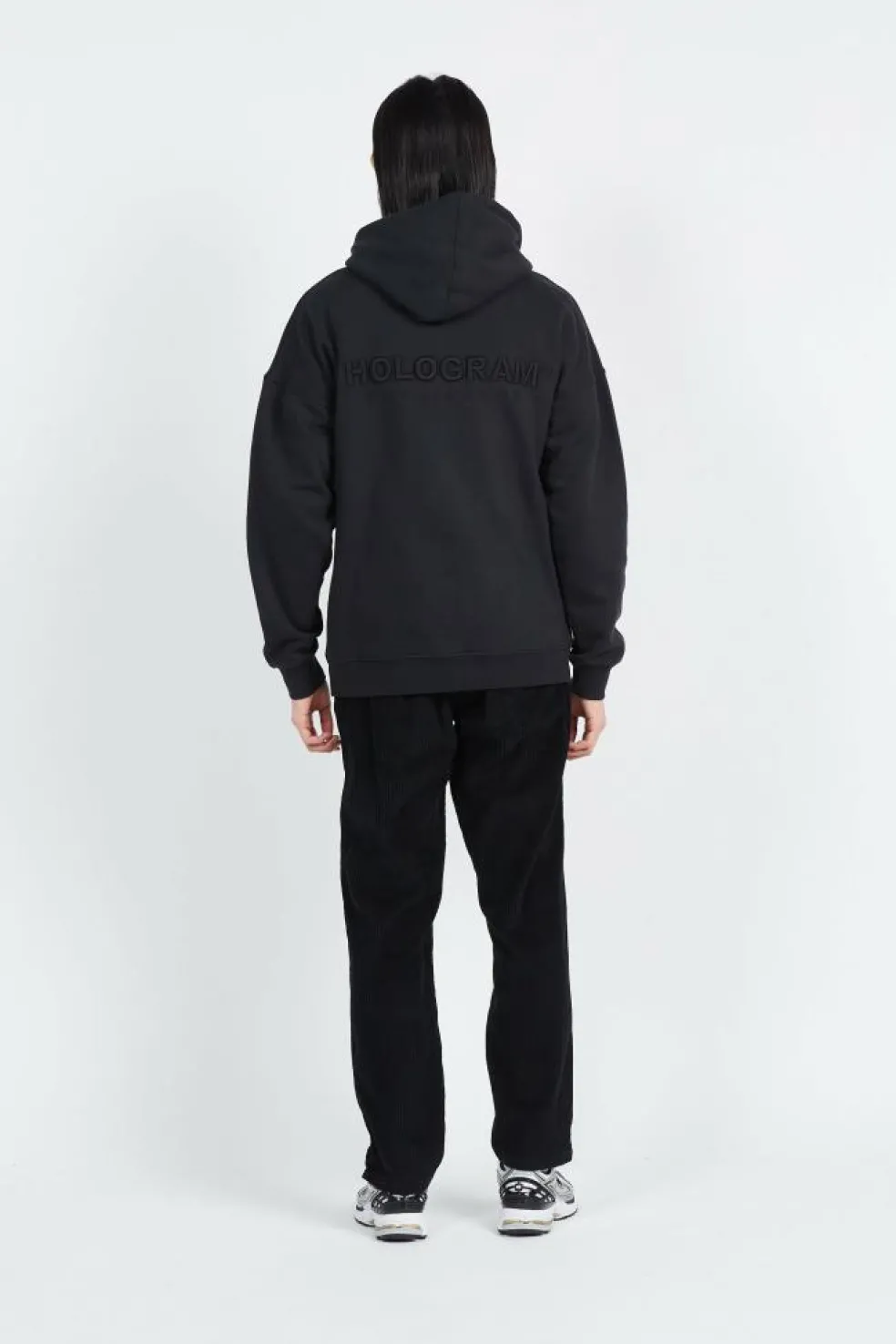 MONOCHROME BLACK V3 - Pantalon | Noir