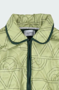 Monogram - bomber | Vert