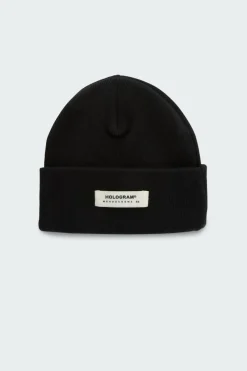 Monogram - Bonnet | Noir