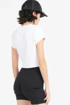 MONOGRAM BABY - T-shirt | Blanc