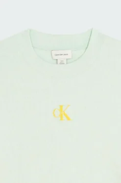 MONOGRAM BABY - T-shirt | Vert