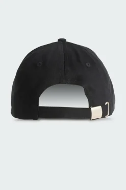 MONOGRAM EMBROIDERY - Casquette | Noir