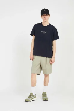 MONOGRAM EMBROIDERY - Casquette | Noir