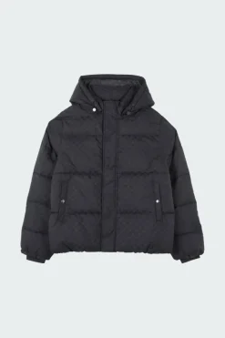 monogram puffer jacket - Doudoune | Noir