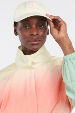 MONOLOGO EMBROIDERY - Casquette | Blanc