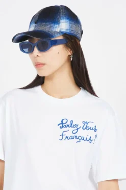 Moreau Cap - Casquette | Bleu