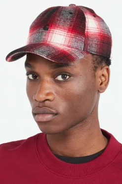 Moreau Cap - Casquette | Rouge