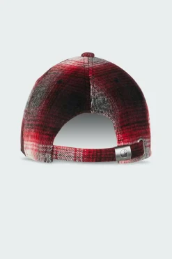 Moreau Cap - Casquette | Rouge