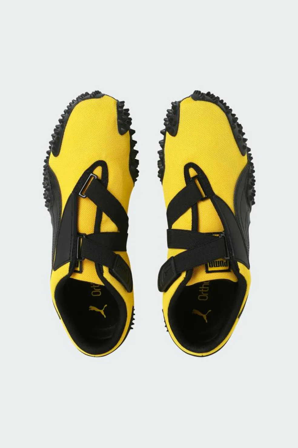 Mostro OG Prime - Baskets | Jaune