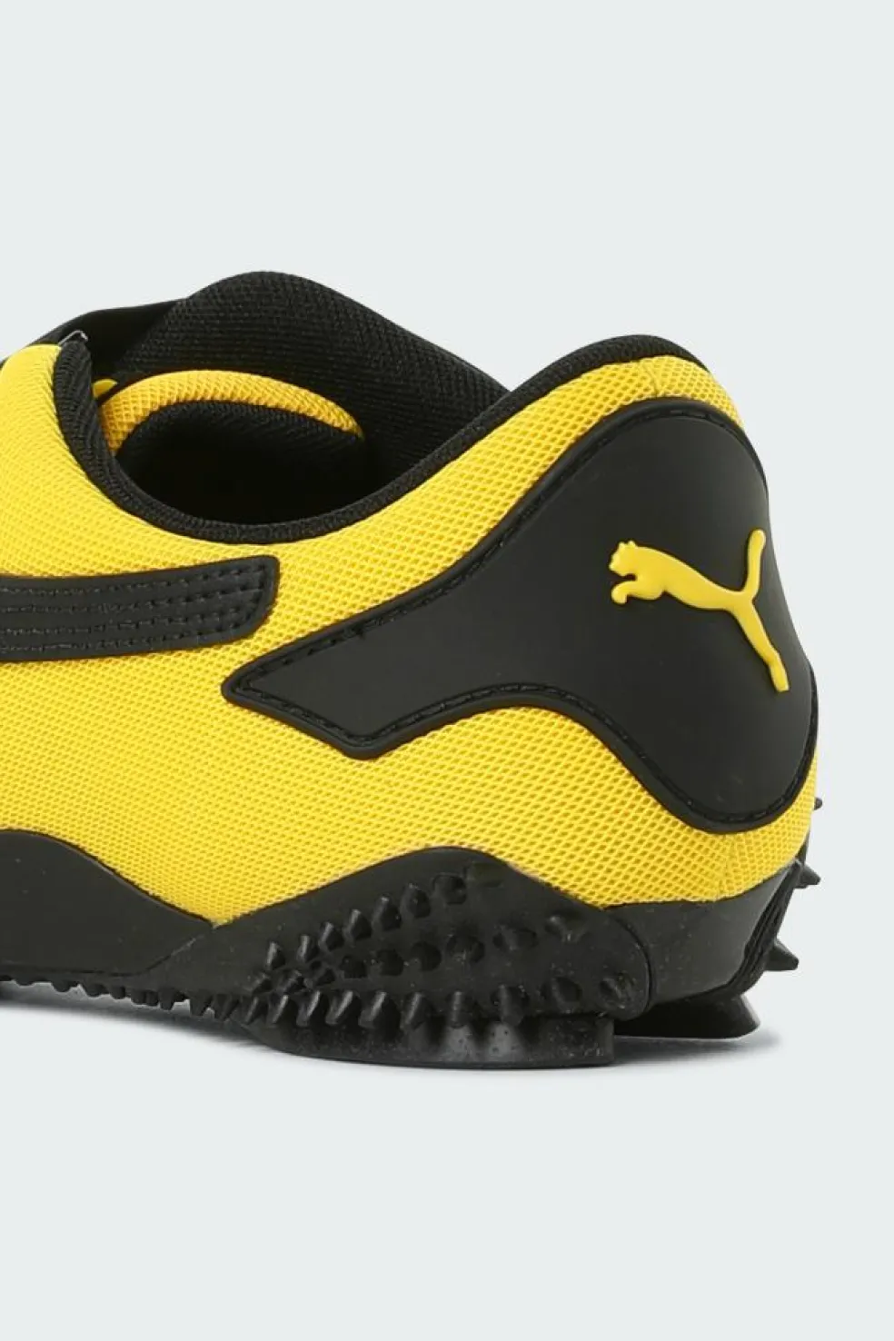 Mostro OG Prime - Baskets | Jaune