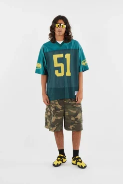 Mostro OG Prime - Baskets | Jaune