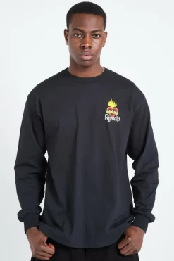 MOTHER MARY - T-shirt | Noir