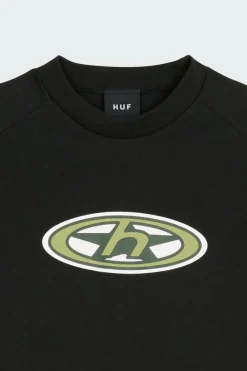 MOTO JERSEY - T-shirt | Noir