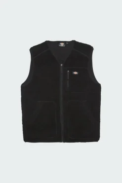MOUNT HOPE VEST - Veste | Noir