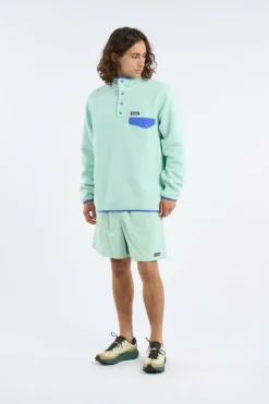 M'S BAGGIES SHORTS - 5 IN. - Maillot de bain en nylon | Vert