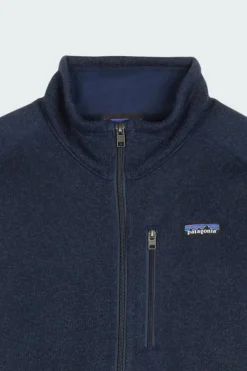 M's Better - Polaire | Bleu