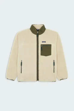 M's Classic Retro-X Jkt - Polaire | Beige