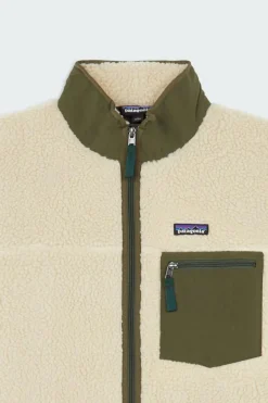 M's Classic Retro-X Jkt - Polaire | Beige