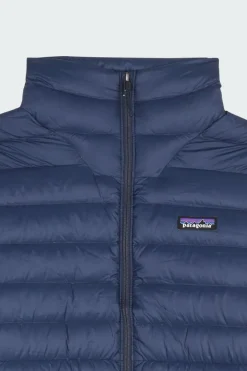 M's Down - Doudoune | Bleu