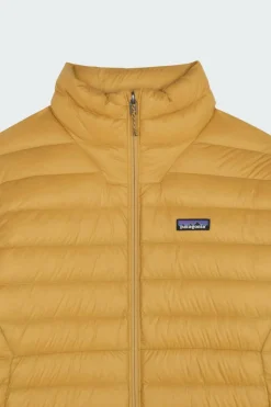 M's Down Sweater - Doudoune | Jaune