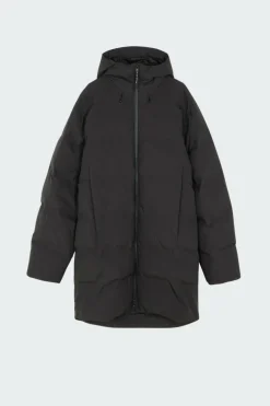 MS JACKSON GLACIER - Doudoune | Noir