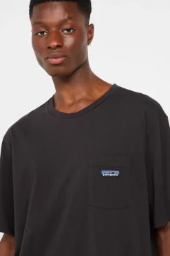 M's Regenerative Organic - T-shirt | Noir