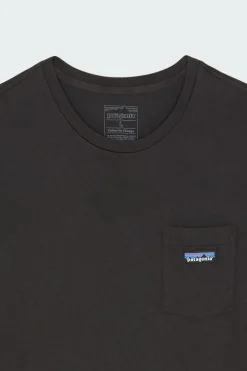 M's Regenerative Organic - T-shirt | Noir