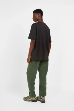 M's Regenerative Organic - T-shirt | Noir