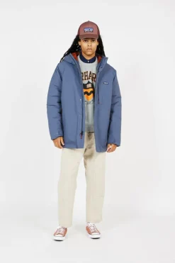 MS WINDSHADOW PARKA - Parka | Bleu