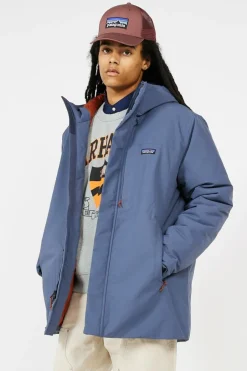 MS WINDSHADOW PARKA - Parka | Bleu
