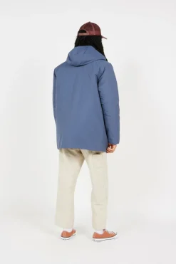 MS WINDSHADOW PARKA - Parka | Bleu