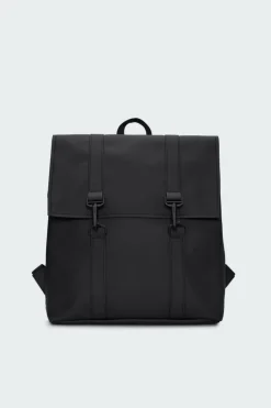 MSN Bag Mini W3 - sac à dos | Noir