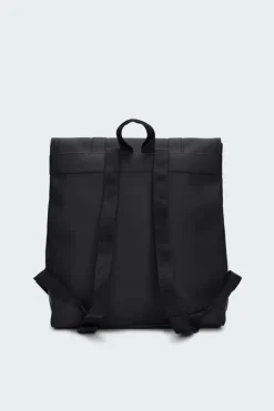 MSN Bag Mini W3 - sac à dos | Noir