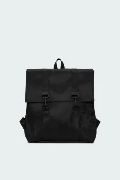 MSN Bag Mini W3 - sac à dos | Noir