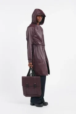 MSN Bag Mini W3 - sac à dos | Violet