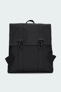 MSN BAG W3 - Sac à dos | Noir