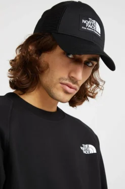 MUDDER TRUCKER - Casquette | Noir
