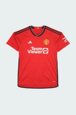 MUFC H JSY - T-shirt | Rouge