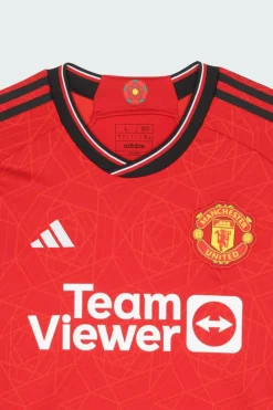 MUFC H JSY - T-shirt | Rouge