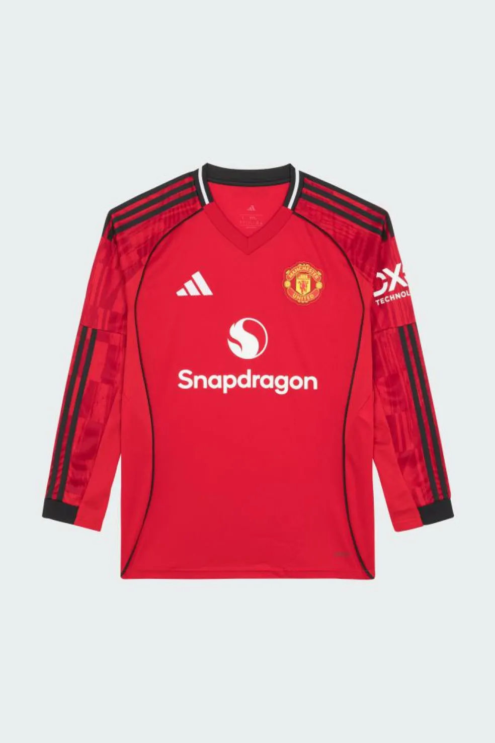 MUFC H JSY L - Maillot de foot | Rouge